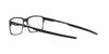 Eyeglasses 0OX3232 SATIN BLACK Japan 54 Base Plane 323201 [Oakley] (FREE Size)