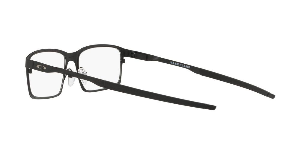 Eyeglasses 0OX3232 SATIN BLACK Japan 54 Base Plane 323201 [Oakley] (FREE Size)