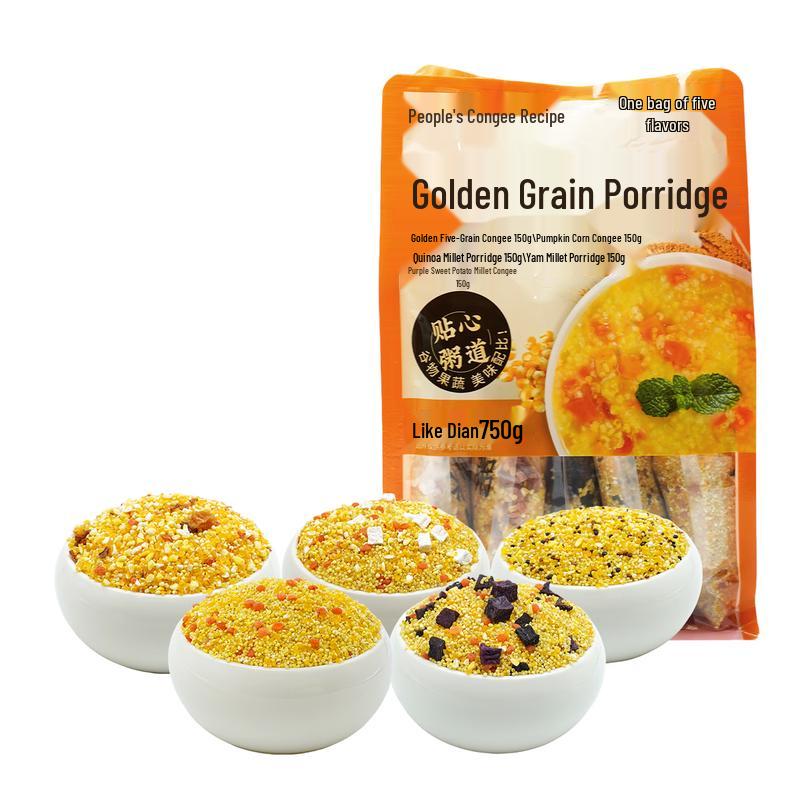 Renmin Organic Premium Grains & Cereals