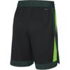 Nike Letter Stripe Mid Waist Casual Shorts Men Shorts Green FQ4399-010