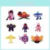 Plants Vs Brainrots Plush Toy With Pp Cotton Filling For Collectors And Kids