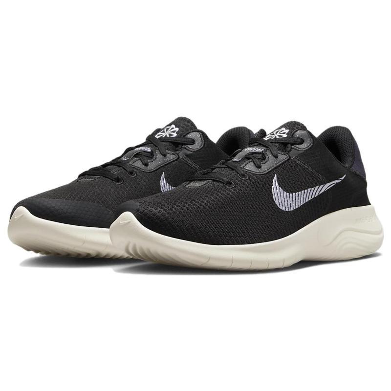 Nike Flex Experience Run 11 Next Nature Extra Wide 'Black Coconut Milk' Sneakers DH5753-010
