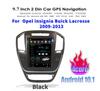 Navigation All-in-one Machine Buick Regal 09-13 Vertical Screen Original Car Style High