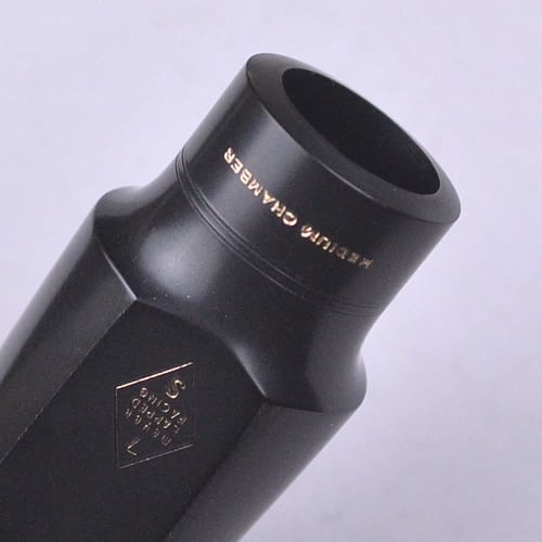 Meyer Alto Saxophone Mouthpiece, Hard Rubber, 7SM