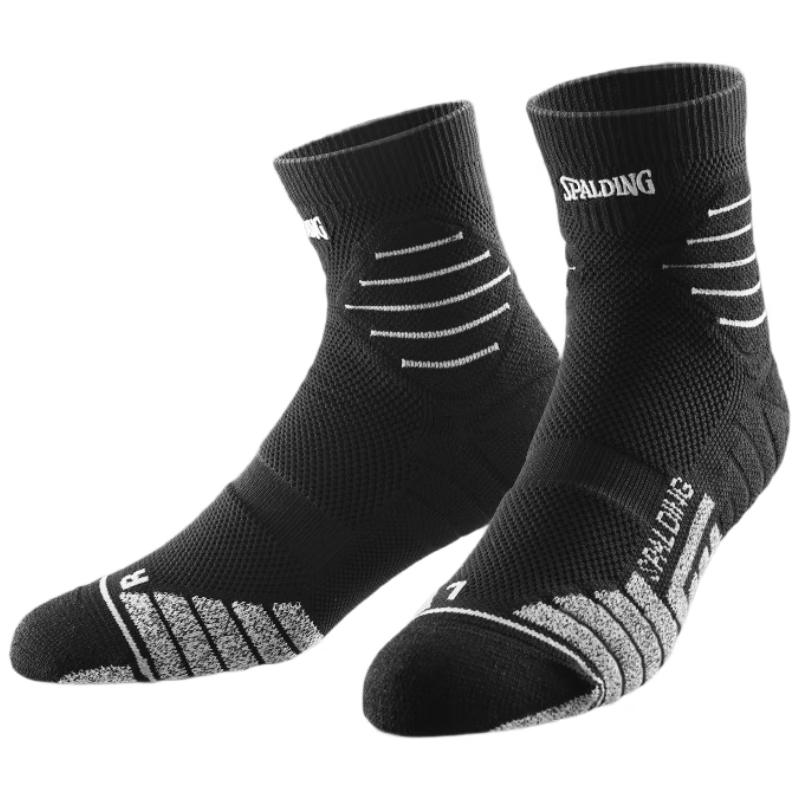

Spalding Zone Men s Basketball Socks L (Foot Size 40-44)