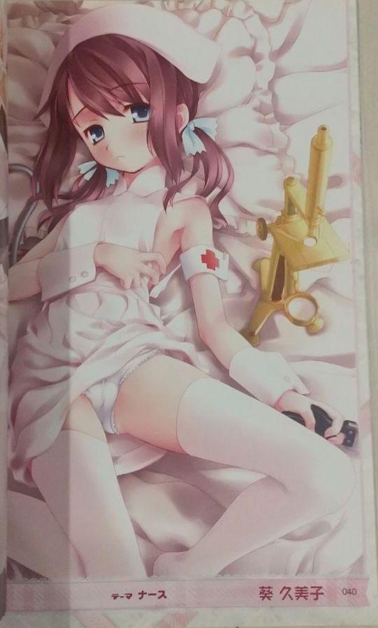[USED] Art Book "Otona no Moe-oh" and "Sugoi Otona no Moe-oh" 2-book set