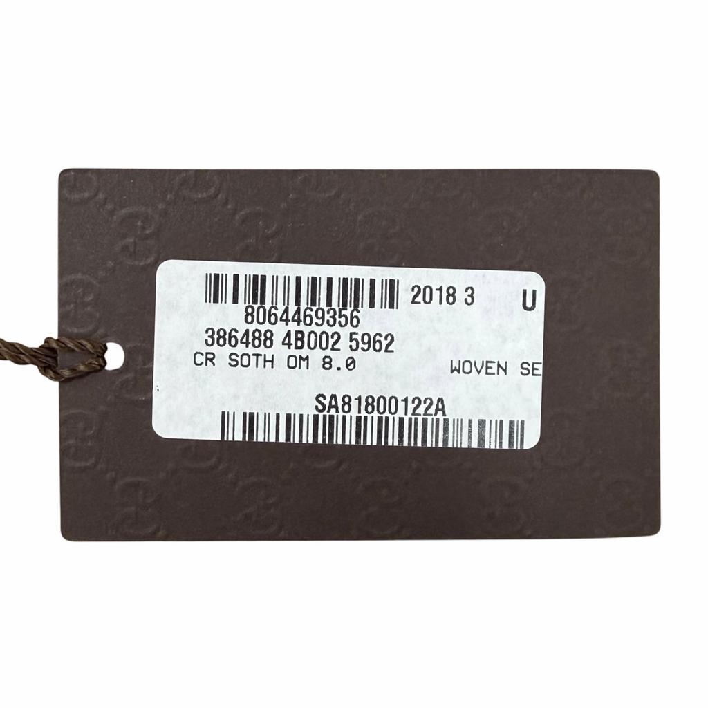 Pristine GUCCI tie GG Jacquard pink silk mens 386488 Used