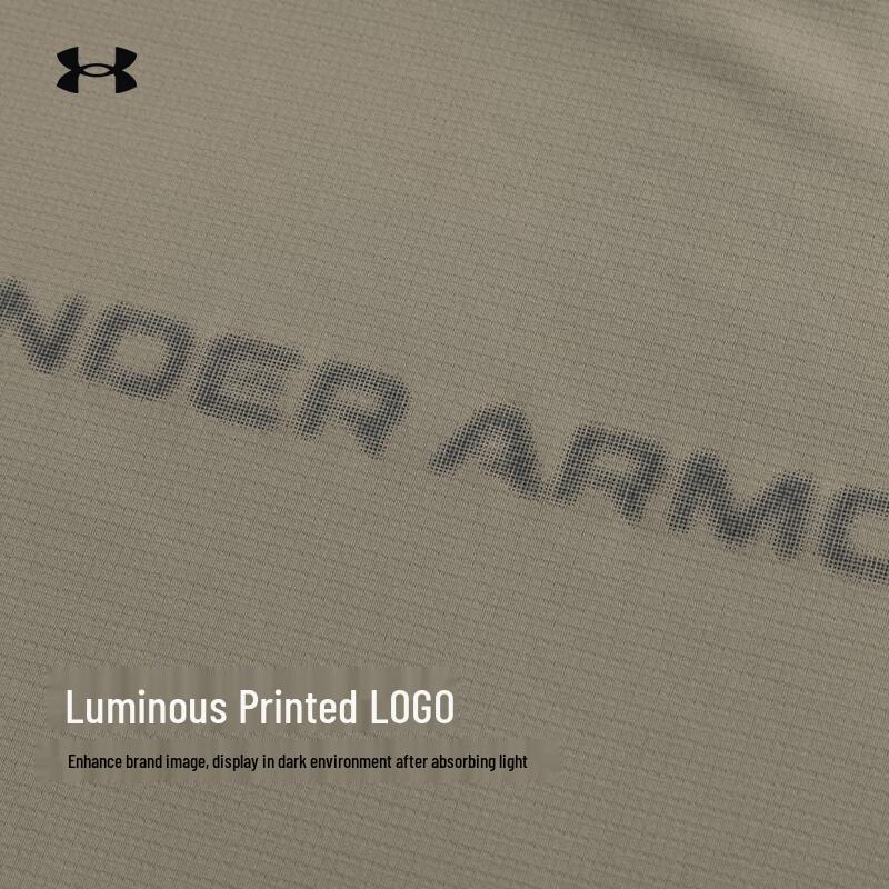 Under Armour Men's Outdoor Quick-Dry Short Sleeve T-Shirt