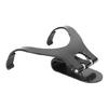 Erhu Waist Stabilizing Tool Silicone Padded Interior Rust Resistant Alloy Secure Holder Waist Fastener for Musicians