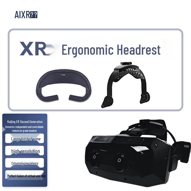 

XR Gen 2 Ergonomic Head Support