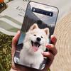 For TCL 10 SE Case Black TPU Silicon Shell For TCL 10SE Phone Cover Tcl 10se Cases T766H T766J T766U T766A Fundas Bumper Marble
