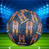 Personalisierter Lionel Messi-A Fußball mit individuellem Namen, Größe 5, für Training & Spiel, für Teams, zum Kicken, Geschenk für Fußball-Enthusiasten