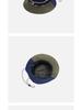Japanese Versatile Patchwork Sun Hat - Men's Outdoor Fisherman Design