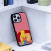 Anime T-The S-Simpsons-s  Phone Case For iPhone 14,16,15,13,17,12,Plus,Pro,Max Magnetic For Magsafe Frosted Cover