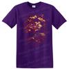 Japanese Style Dragon and Lizard Graphic T Shirt Awesome Art Tee