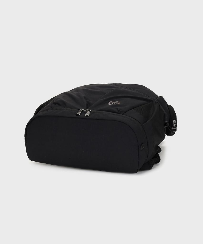 Sergio Tacchini U Active String Backpack (Black)