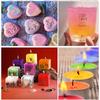 20 färger Ljusfärgämnen Pigment Aromaterapi Flytande färgämne Pigment DIY Ljusform Tvålfärgning Handgjorda hantverk Hartspigment