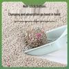 Bentonite Deodorizing Cat Litter, Low Dust, 40 Jin, Large Bag, Mineral Sand, 20 Jin
