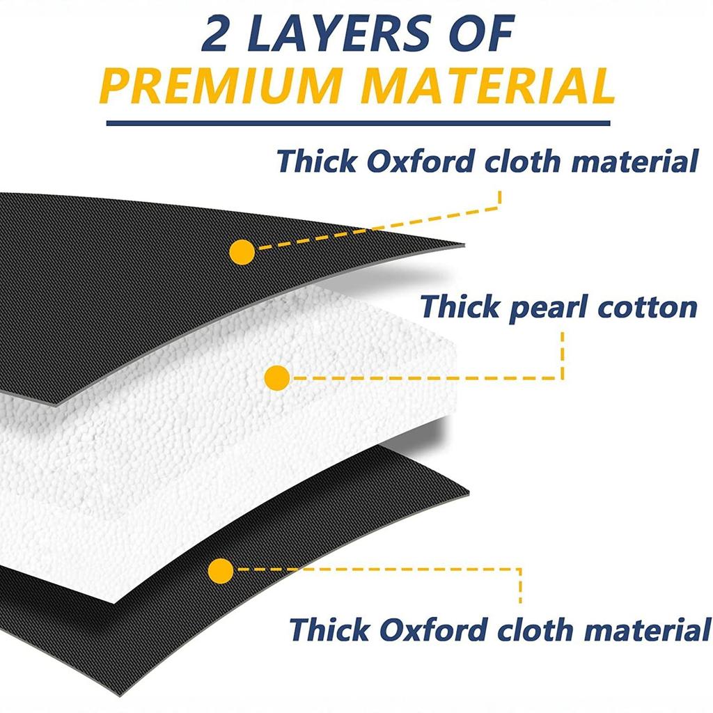 Folding RV Window Sunshade Exclusive Room Sunshade Curtains For Rv Rv Window Cover