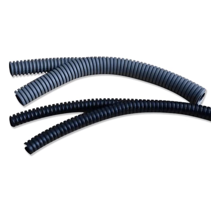 STARMONEY Enhanced Flame Retardant Split Corrugated Pipe