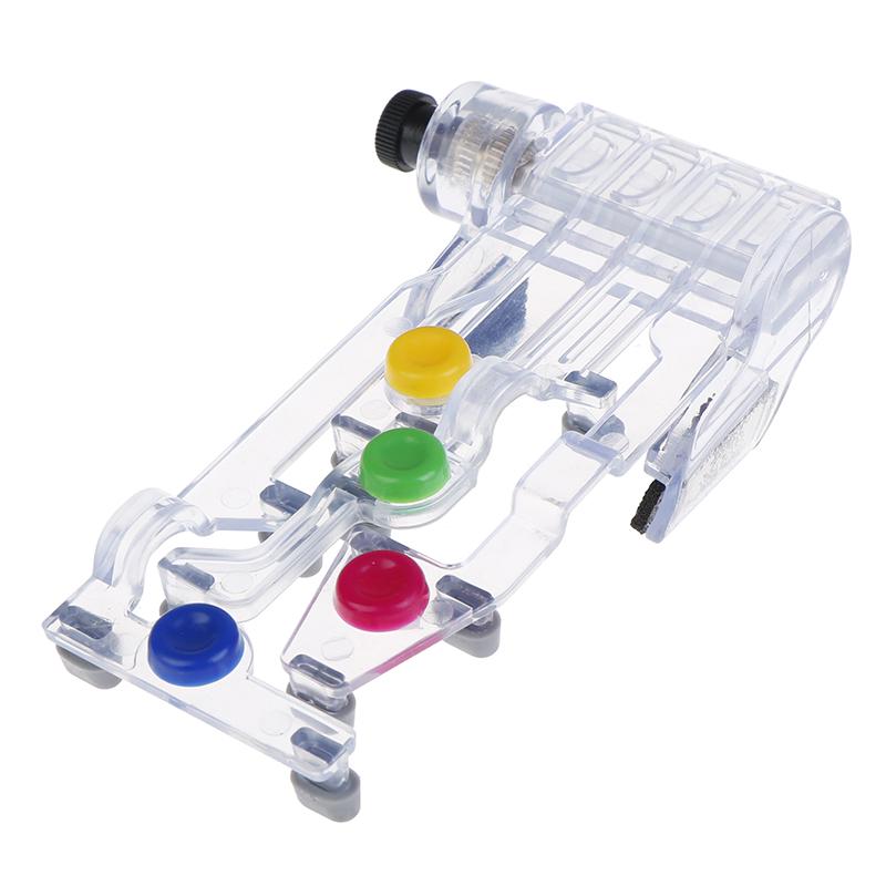 Anti-Schmerz-Fingerkleberbett-Gitarrenassistent und Akkordpartner-Unterrichtshilfe beim Gitarrenlernen