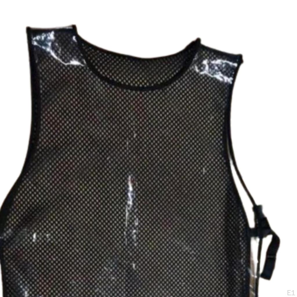 Tablier de salon de coiffure, vêtement de travail, résistant à l'huile, professionnel, imperméable, teinture, transparent