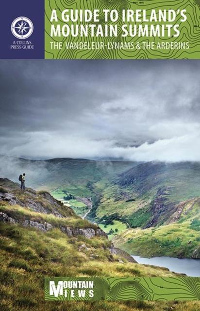 The A Guide To Ireland's Mountain Summits Book