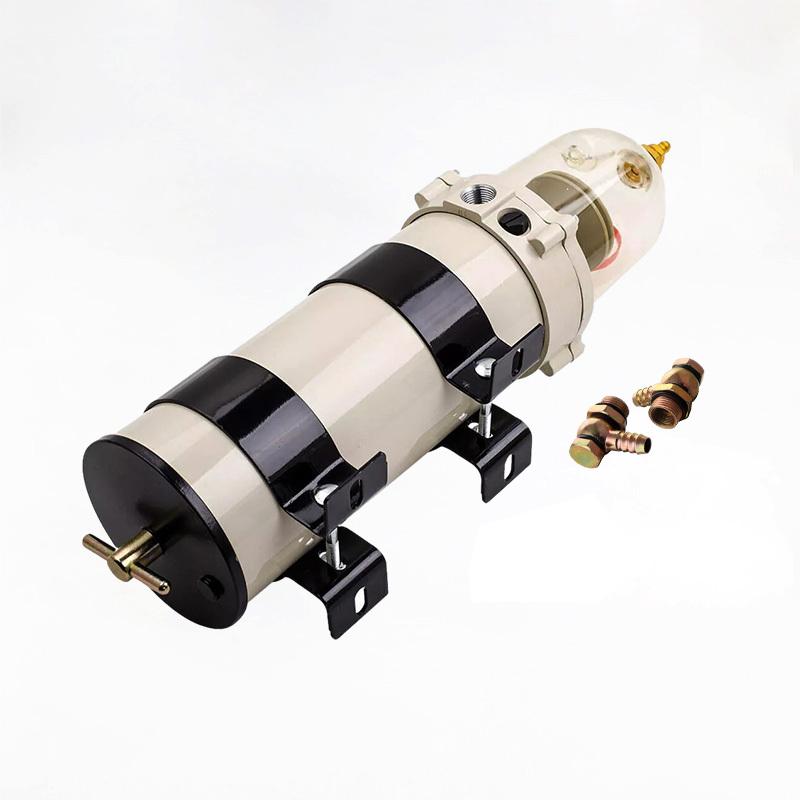 1000FG Diesel Fuel Filter Water Separator 30 Micron Element Complete Kits  Marine Boat 1000FH For Rocar