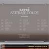 Mitsubishi Pencil Erasable Colored Pencil Uniarterase Color 12 Colors UAC12C