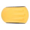 Sanding Block PU Foam Soft Elastic Hook   Design Moderate Size Ergonomic Manual Sander Tool for Polishing