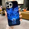 S-Saint Seiya Knights Zodiac Phone Case For iPhone 16,15,14,13,12,11,Pro,Max,Plus,Mini,XS,SE Anti Fall Black Matte Hard Bumper
