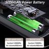 120000Pa Powerful Wireless Vacuum Cleaner Strong Car Home Office Multifunction Brushless Vacuum Cleaner Handheld Portable Wireless Car Vacuum Cleaner