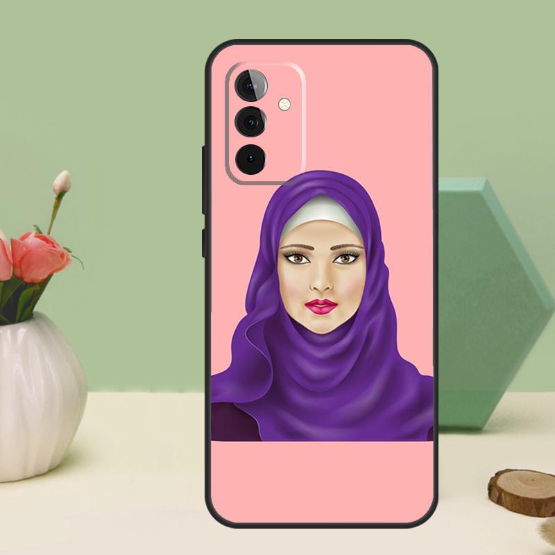 

Мусульманская Исламская Арабская Девушка Хиджаб Для Samsung Galaxy A16 A55 A35 A15 A32 A12 A22 A52 A54 A34 A14 A56 A36 A26 A13 A53 A06 Чехол Samsung A15