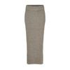 Jack Wills Womens/Ladies Ribbed Maxi Skirt
