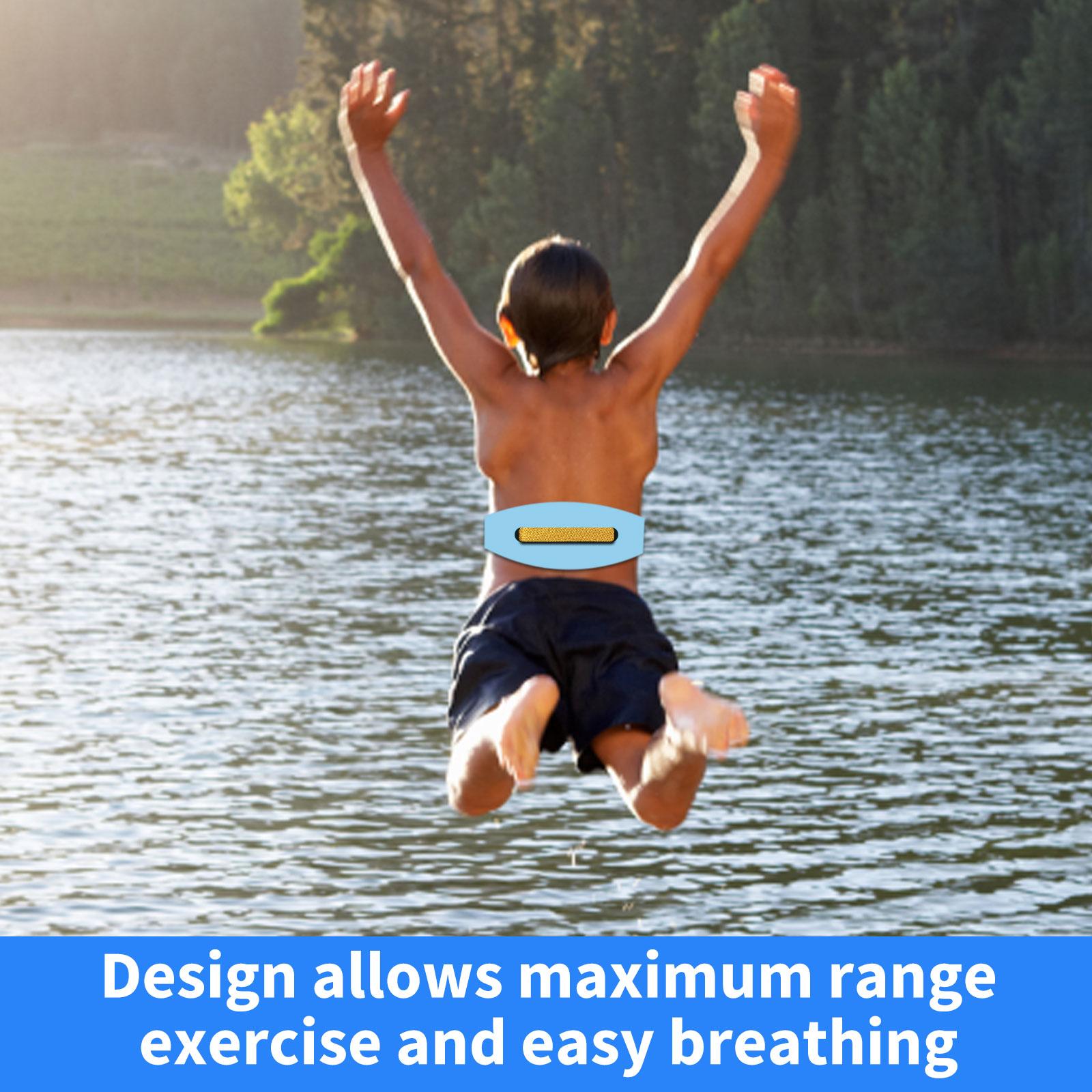 

Waist Thicken & Harden Swimming Board Floating Board with Adjustable Straps China Mainland