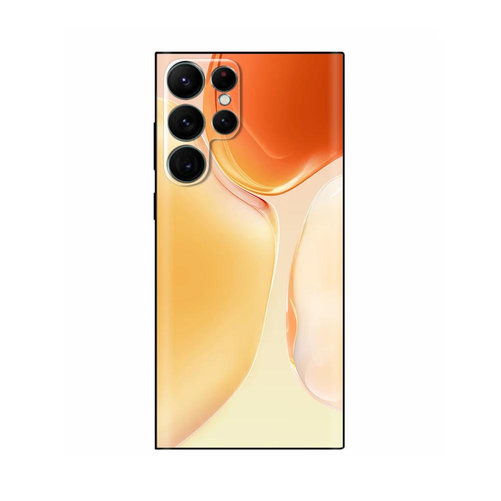 Für Samsung Galaxy S22 Ultra Hülle Abdeckung Für Samsung S23 Ultra S 23 Marmor Weiches Silikon Handyhülle S22Ultra S22 5G s 22 Funda