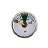 Small Diameter Thin Gauge Reliable Mini Pressure Gauge for All Applications