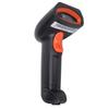 Handheld-Barcodescanner, kabelloser 2D-Barcode-AI-Intelligenter Voice-Broadcast-Scanner mit Empfänger
