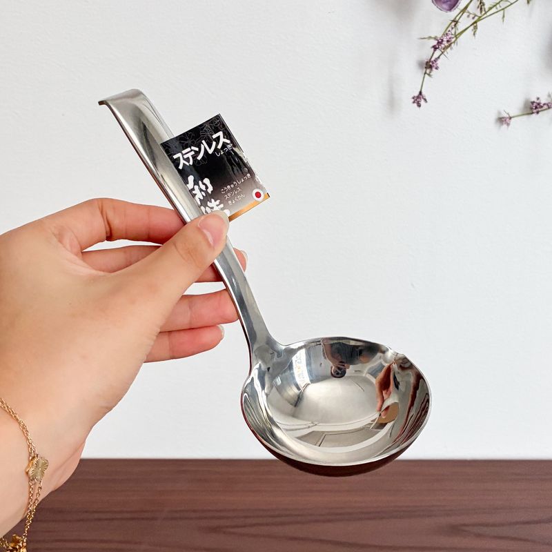 Trade Original Order 304 Stainless Steel Spoon Short Handle Thickened Soup Porridge Porridge Spoon For Home Deepening Spoon Oven Mitts Soup Spoon