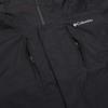 Columbia Comfortable Skin-Friendly Hooded Zipper Three-In-One Climbing Jacket Men Jackets Black WE1725-010