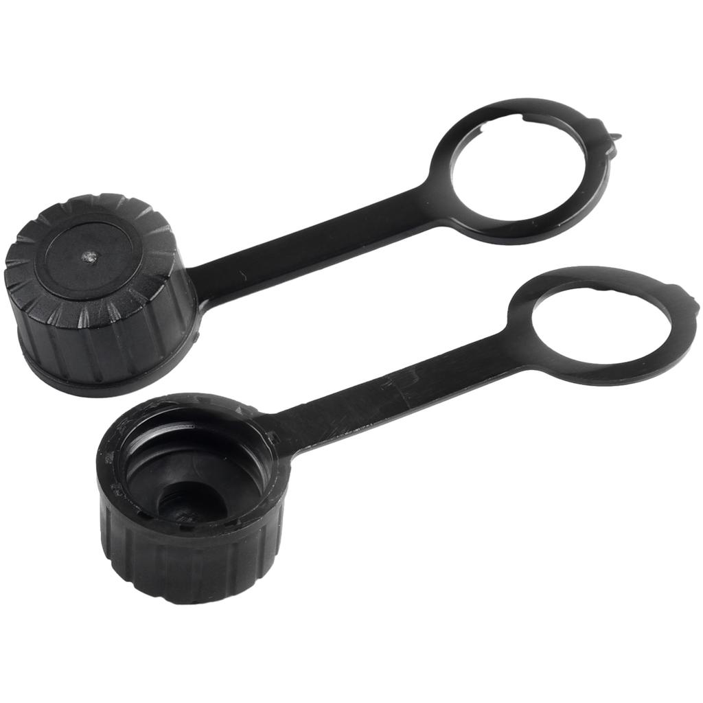 Exhaust Cap Easier Fueling for Your Equipment Pack of 3 Replacement Spouts and Parts for Rubbermaid Kolpin and Gott