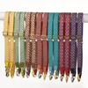 MHS-F-40 Adjustable 2.5CM Canvas Bag Strap for Shoulder, Backpack, or Crossbody Replacement