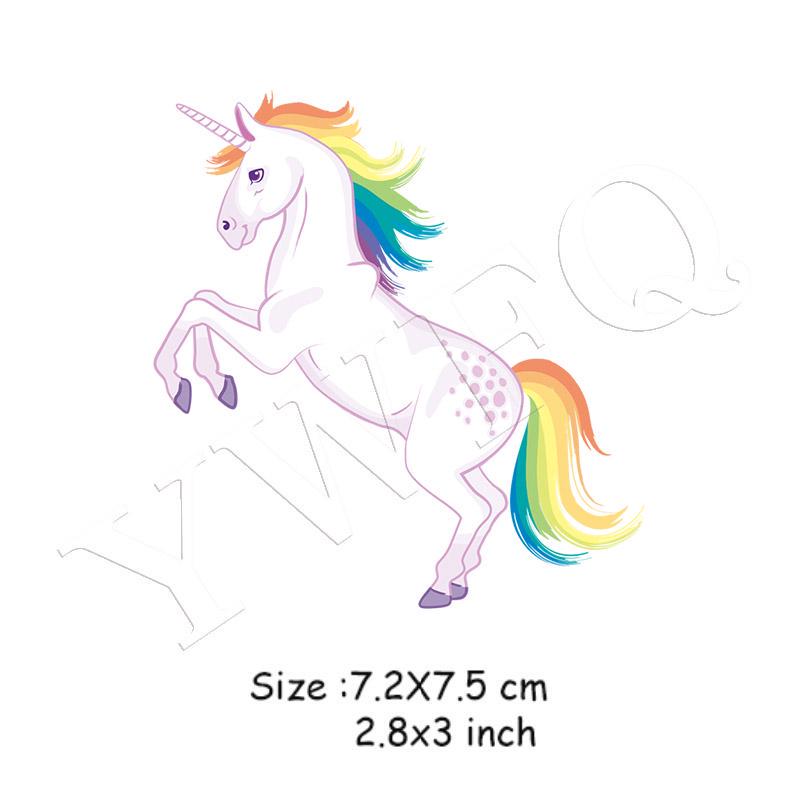 Patches For Clothing DIY Small Size Stickers Heat Transfer A-level Washable Parches