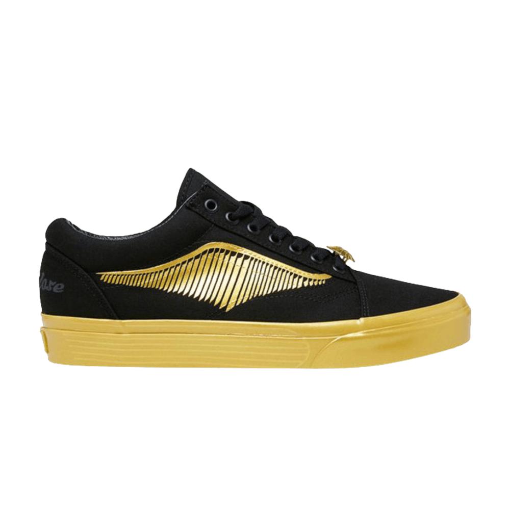 Vans Harry Potter x Old Skool  Golden Snitch  VN0A4BV5V3K 41