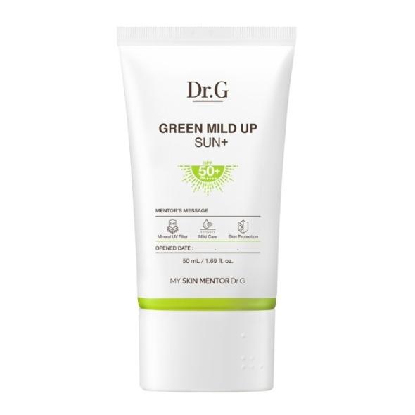 Green Mild Up Sun Plus 50mL