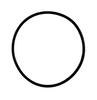 O-Ring Konwertera 65.35Mm X 2.62Mm 45Rfe 545Rfe 66Rfe