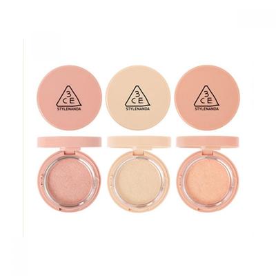 GLOW BEAM HIGHLIGHTER, Long-lasting, Make-up, Korean Cosmetics, Kbeauty, Sample
