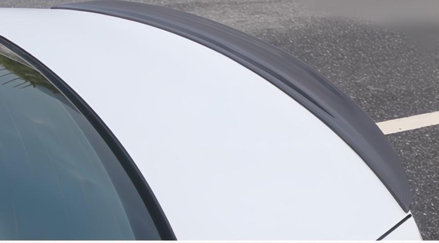 

Спойлер LIP V4 (1234 Upgrade, чорний) для BMW 3 серія G20/21 2018- мм