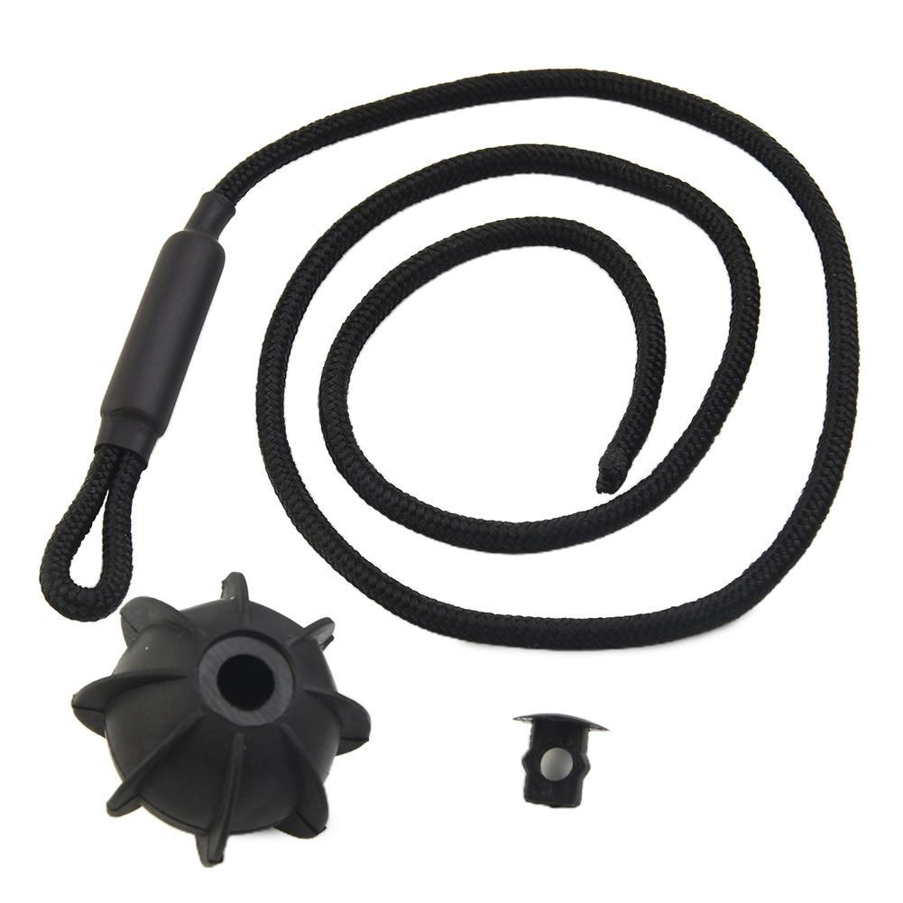 Hatthyllesnöre Bagageutrymme Snodd 1K6863447A Helt ny