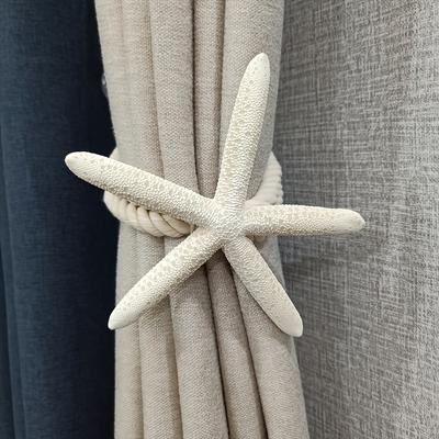 1 Piece of Curtain Strap for Decorative Woven Drawstring of Curtains, Suitable for Living Room, Bedroom and Home Decoration